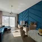 شقة Myguest Gallus 111, Luxury 1 Bedroom