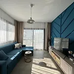Myguest Gallus 111, Luxury 1 Bedroom شقة Iskele District (Northern Cyprus)