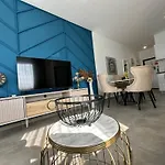 Myguest Gallus 111, Luxury 1 Bedroom
