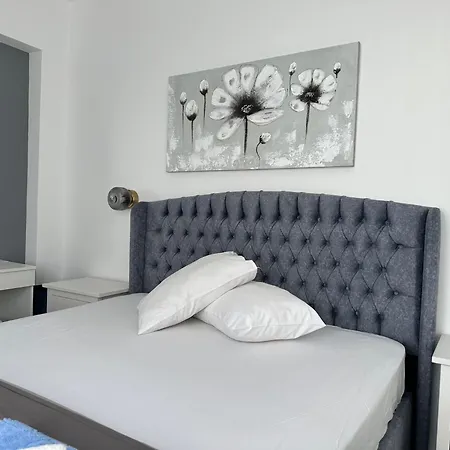 Lägenhet Myguest Gallus 111, Luxury 1 Bedroom