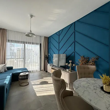 Διαμέρισμα Myguest Gallus 111, Luxury 1 Bedroom