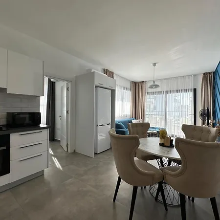 Myguest Gallus 111, Luxury 1 Bedroom Lägenhet *