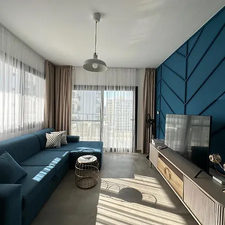 Myguest Gallus 111, Luxury 1 Bedroom Διαμέρισμα Iskele District (Northern Cyprus)