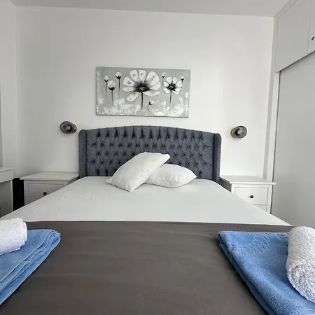 Lägenhet Myguest Gallus 111, Luxury 1 Bedroom Iskele District (Northern Cyprus)