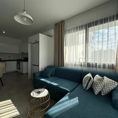 Myguest Gallus 111, Luxury 1 Bedroom * Iskele District (Northern Cyprus)