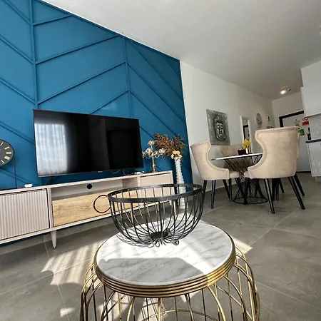 Myguest Gallus 111, Luxury 1 Bedroom