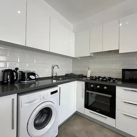 Διαμέρισμα Myguest Gallus 111, Luxury 1 Bedroom