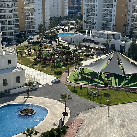 Myguest Gallus 111, Luxury 1 Bedroom Διαμέρισμα Iskele District (Northern Cyprus)
