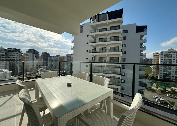 Lejlighed Myguest Gallus 111, Luxury 1 Bedroom *